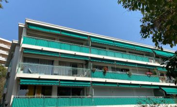 Nice - Parc Gustavin - Lumineux 2 ch - Mont Boron - Port