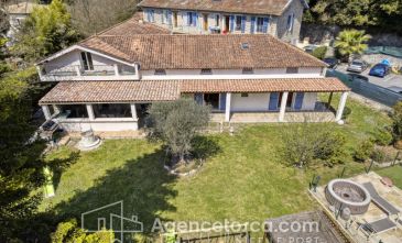 La Colle Sur Loup - Propriété de 6 chambres avec piscine et accès à la rivière