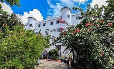 Antilles Néerlandaises - Maho Reef - Complex hôtelier