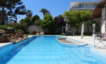 Cannes Californie Villa neuve 6 ch piscine
